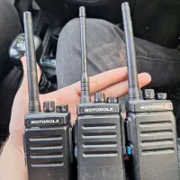 3 دستگاه بیسیم موتورولا|تلفن رومیزی|اسلامشهر, شهرک سعیدیه|دیوار