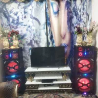 یک جفت اسپیکر خانگی مکسیدر