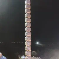 جرثقیل وفروشگاه پمپ‌ولوله امام‌رضا(ع)