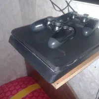 ps4 slim 1t|کنسول، بازی ویدئویی و آنلاین|قرچک, زیبا شهر|دیوار