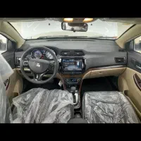 شاهین پلاس اتومات سفید صفر کیلومتر