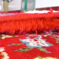 یک جفت فرش تاجری هریس|فرش|عجب شیر, |دیوار