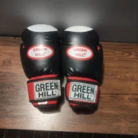 دستکش بوکس گیرین هیل