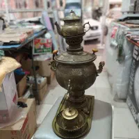 هنوز این سماور استفاده نشده است