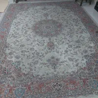 فرش ۱۲متری مشهد نو وتمییز وکم کار شده