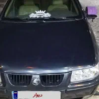 سمند۸۶LXبازسازی شده