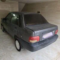 پراید ۱۳۱ مدل ۷۸