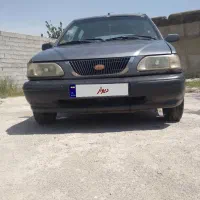 پراید ۱۴۱ مدل ۸۷