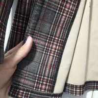 کت گرم دخترانه|لباس|محمدیه-قزوین, |دیوار