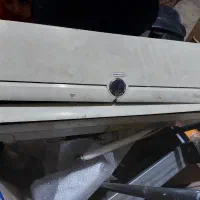 اسپلیت مدیا۲۴۰۰۰۰ و میتسوبیشی ۱۲۰۰۰|کولر گازی و فن‌کوئل|تهران, شهرک غرب|دیوار