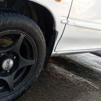 111مدل 95|خودرو سواری و وانت|خشکبیجار, |دیوار