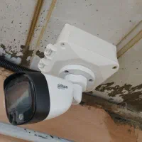 دوربین مداربسته و دزدگیر