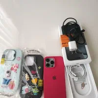 اپل iPhone 16 Pro Max فول کپی 1ترا|موبایل|تهران, خزانه|دیوار