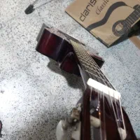 گیتار کلاریس چین مدل CCG 100C|گیتار، بیس، امپلیفایر|ارومیه, |دیوار