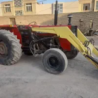 تراکتور مدل63بیلی
