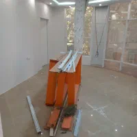 اجاره اداری ۹۰ م ۲ خوابه ولیعصر چهارراه مخابرات|اجارهٔ دفتر کار، اتاق اداری، مطب|شهریار, شهریار|دیوار