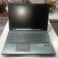 لپتاپ i7 پرقدرت، دارای ssd و گرافیک مجزا رم 12