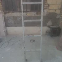 نردبان آهنی|مصالح و تجهیزات ساختمان|کرج, شهرک سهرابیه|دیوار