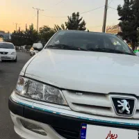 پژو پارس مدل ۹۴ کم کار استثنائی