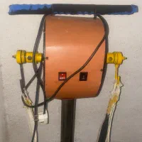 ویبراتور لاغری|تجهیزات ورزشی|رشت, حسین آباد|دیوار