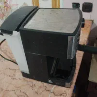 قهوه ساز سالم و چرخ گوشت سالم