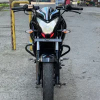 Ns200|موتورسیکلت|رشت, یخسازی|دیوار