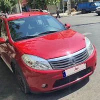ساندرو اتوماتیک ۹۷ آپشنال