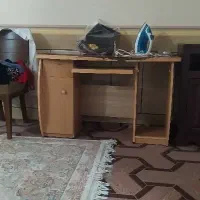 میز تحریر سالم و محکم