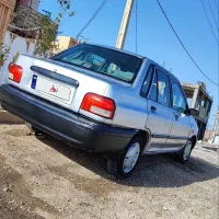 پراید 131مدل 91