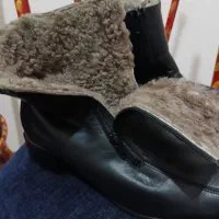 باسلام دوجفت بوت زنانه فروش میرود|کیف، کفش، کمربند|گلبهار, شهر جدید گلبهار|دیوار