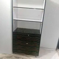 کمد ۵ طبقه|جاکفشی، کمد، دراور|فولادشهر, B6|دیوار