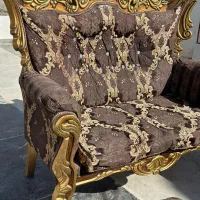 مبل سلطنتی|مبلمان خانگی و میز عسلی|زابل, |دیوار