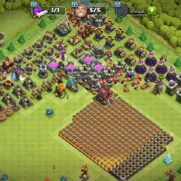 اکانت کلش آف کلنز