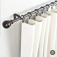 فروش انواع چوپ پرده به قیمت عمده بخاطر تغییر شغل|پرده، رانر، رومیزی|شیراز, گود عربان|دیوار
