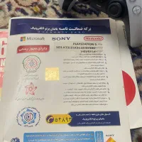 ps5 پی اس ۵پلی استیشن ۵ دو دسته فول بازی|کنسول، بازی ویدئویی و آنلاین|تهران, طیب|دیوار