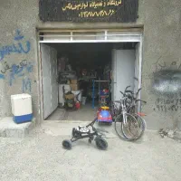 دوچرخه خارجی محکم