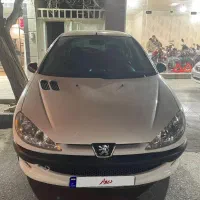 پژو ۲۰۶ تیپ ۲ مدل ۱۴۰۰ درحد ( نقدواقساطی )