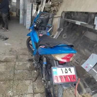 تیویاس91|موتورسیکلت|چهاردانگه (تهران), |دیوار