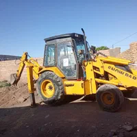 بیل بکهو سنوپارس 120