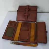 فروش انواع کیف چرم خالص