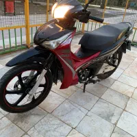 موتور135سحر|موتورسیکلت|زاهدان, |دیوار