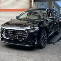 فیدلیتی پرستیژ 7 نفره مشکی .. مدل 1404