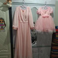 پیراهن مجلسی ست مادردختری