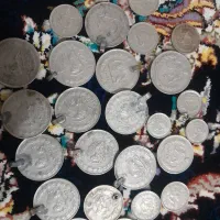 پول های قدیمی فروشی|کلکسیون سکه، تمبر، اسکناس|الوند, |دیوار