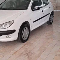 پژو ۲۰۶ تیپ ۵ مدل ۹۴|خودرو سواری و وانت|تهران, شهرک صادقیه|دیوار