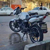 آپاچی ۱۸۰ مدل ۸۹ آپاچی ۹۵ هم موجود|موتورسیکلت|قم, شاه ابراهیم|دیوار