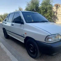 پراید دوگانه کارخانه