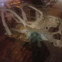 اسکلت اتاق وبدنه کلاف استوک تیباسایناکوییک وغیره|قطعات یدکی و لوازم جانبی|شاهین‌شهر, بنیاد ازدواج|دیوار