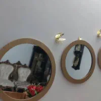 آینه گرد|آینه|قدس, شهر‌قدس|دیوار