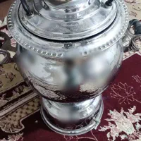 سماور گازی ۲۰ لیتری نصف قیمت|سماور، چایساز، قهوهساز|ایرانشهر, |دیوار
